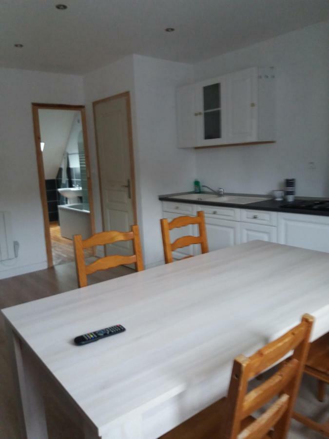 Le Vivier Appartement Avec Parking Μπουλόν-Σιρ-Μερ Εξωτερικό φωτογραφία