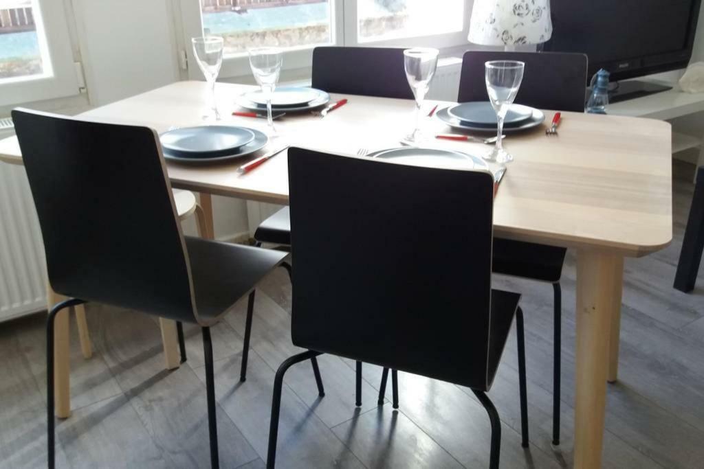 Le Vivier Appartement Avec Parking Μπουλόν-Σιρ-Μερ Εξωτερικό φωτογραφία