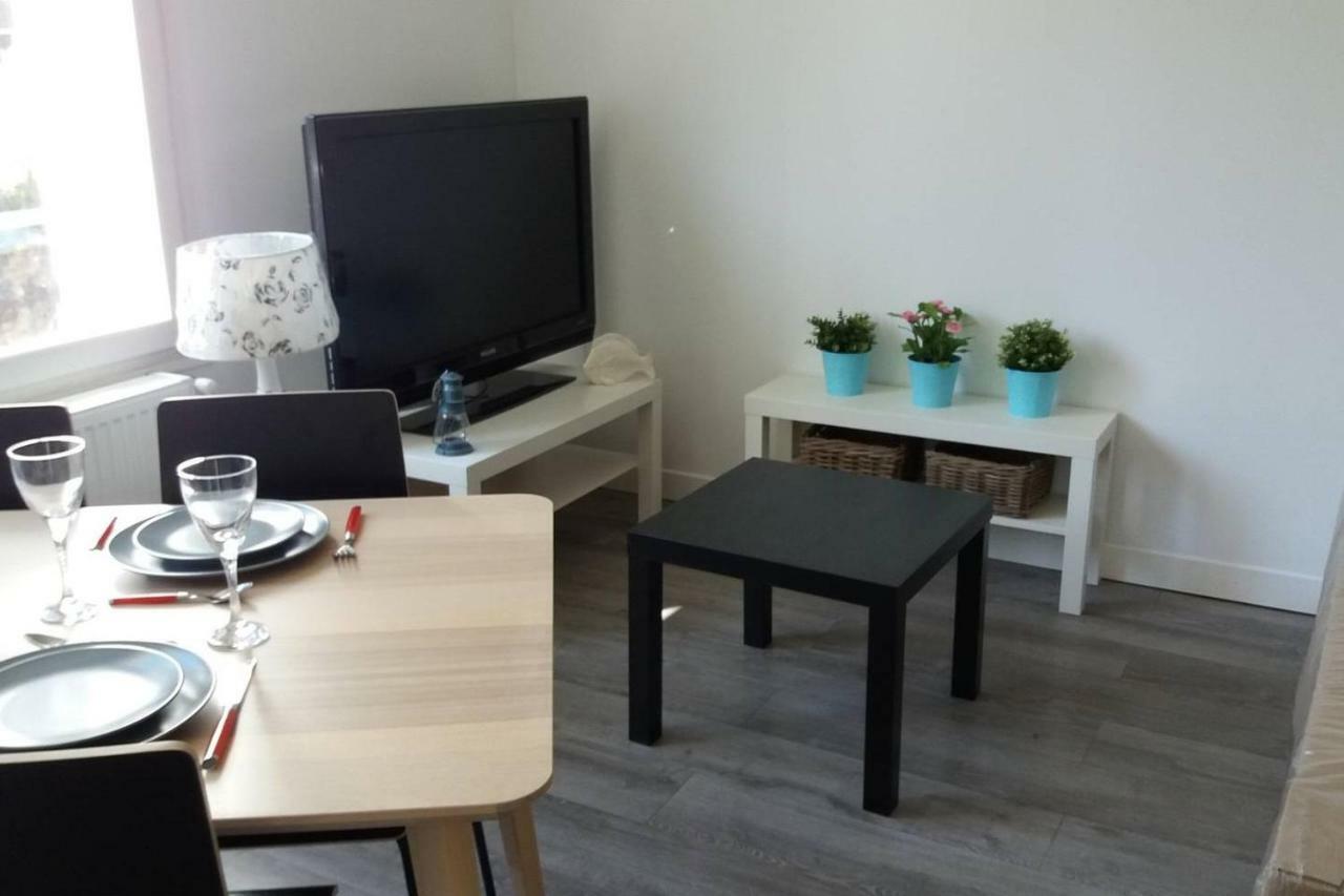 Le Vivier Appartement Avec Parking Μπουλόν-Σιρ-Μερ Εξωτερικό φωτογραφία