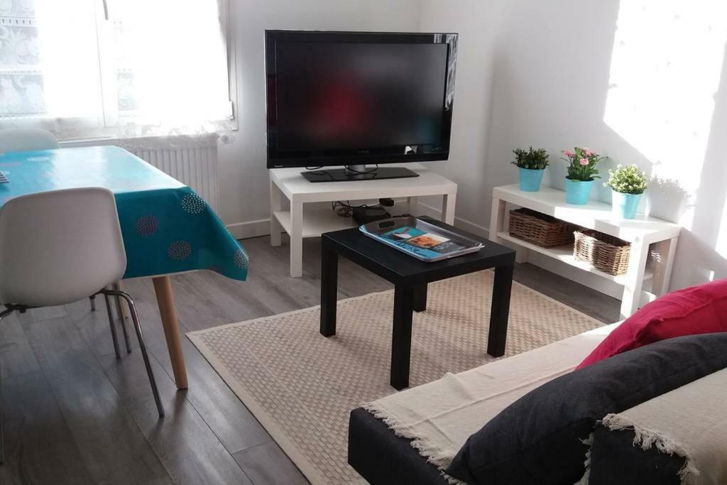 Le Vivier Appartement Avec Parking Μπουλόν-Σιρ-Μερ Εξωτερικό φωτογραφία