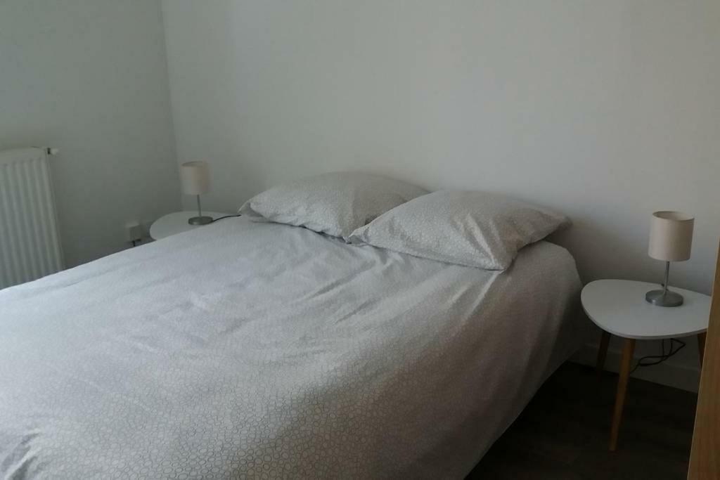 Le Vivier Appartement Avec Parking Μπουλόν-Σιρ-Μερ Εξωτερικό φωτογραφία